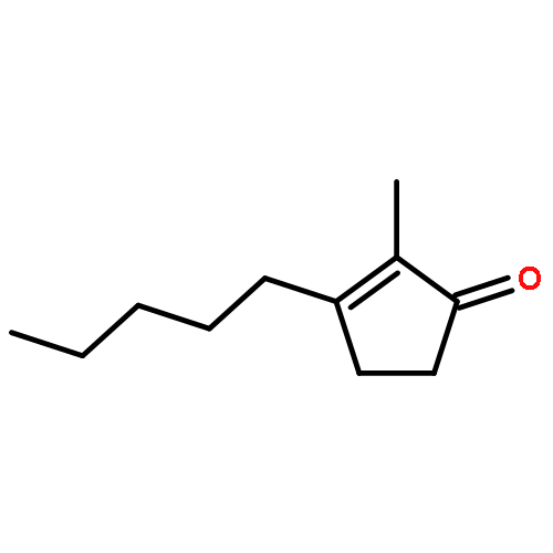 2-methyl-3-pentylcyclopent-2-en-1-one