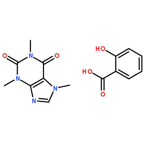 caffeine salicylate