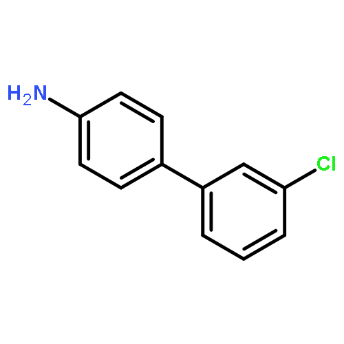 [1,1'-Biphenyl]-4-amine,3'-chloro-