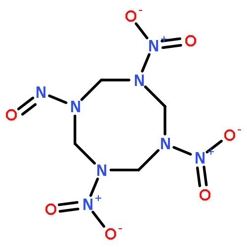 1,3,5,7-Tetrazocine, octahydro-1,3,5-trinitro-7-nitroso-