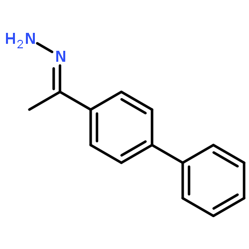 Ethanone,1-[1,1'-biphenyl]-4-yl-, hydrazone