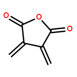 2,5-Furandione, dihydro-3,4-bis(methylene)-