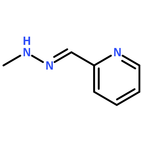 2-Pyridinecarboxaldehyde 2-methylhydrazone