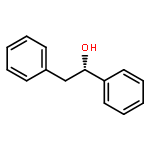 Benzeneethanol, a-phenyl-, (aS)-