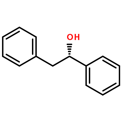 Benzeneethanol, a-phenyl-, (aS)-