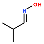 Propanal, 2-methyl-, oxime, (E)-