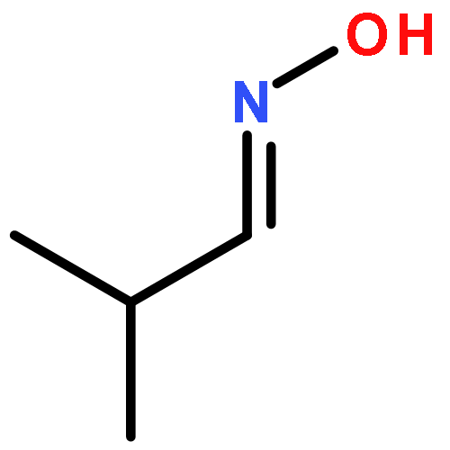 Propanal, 2-methyl-, oxime, (E)-