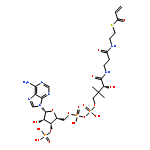 Coenzyme A,S-2-propenoate