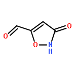 3-Oxo-2,3-dihydroisoxazole-5-carbaldehyde