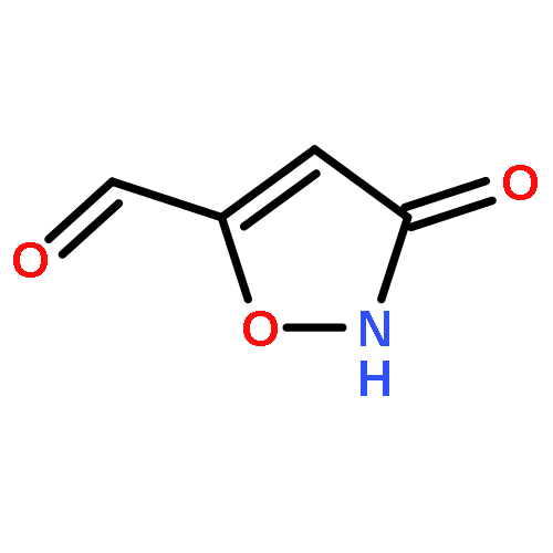 3-Oxo-2,3-dihydroisoxazole-5-carbaldehyde