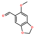 6-Methoxybenzo[d][1,3]dioxole-5-carbaldehyde