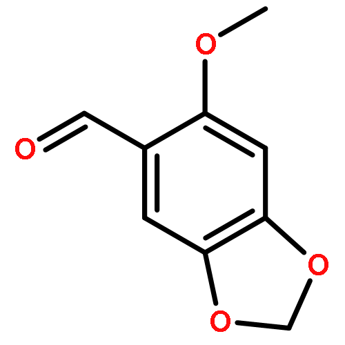 6-Methoxybenzo[d][1,3]dioxole-5-carbaldehyde