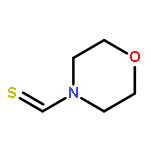 4-MORPHOLINECARBOTHIOALDEHYDE