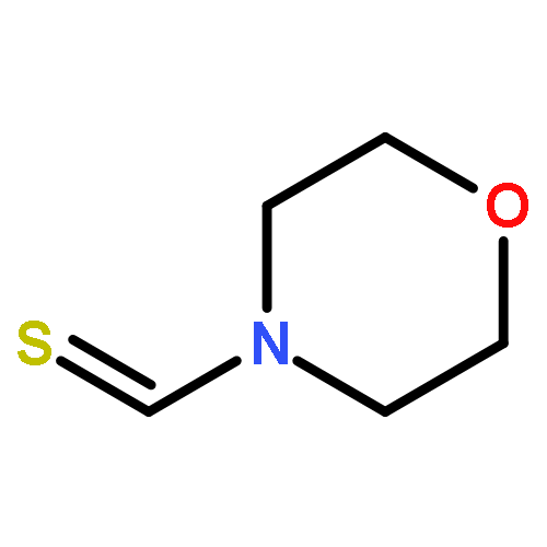 4-MORPHOLINECARBOTHIOALDEHYDE