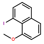 NAPHTHALENE, 1-IODO-8-METHOXY-