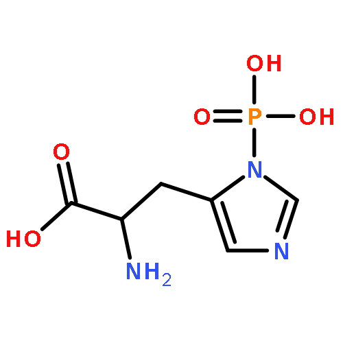 L-Histidine, 3-phosphono-