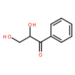 1-Propanone, 2,3-dihydroxy-1-phenyl-