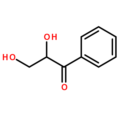 1-Propanone, 2,3-dihydroxy-1-phenyl-