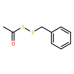 Ethane(dithioperoxoic)acid, phenylmethyl ester