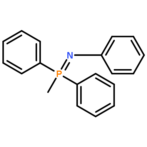 methyl(diphenyl)(phenylimino)-lambda~5~-phosphane