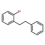 Benzene, 1-bromo-2-(2-phenylethyl)-