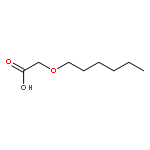 2-(Hexyloxy)acetic acid