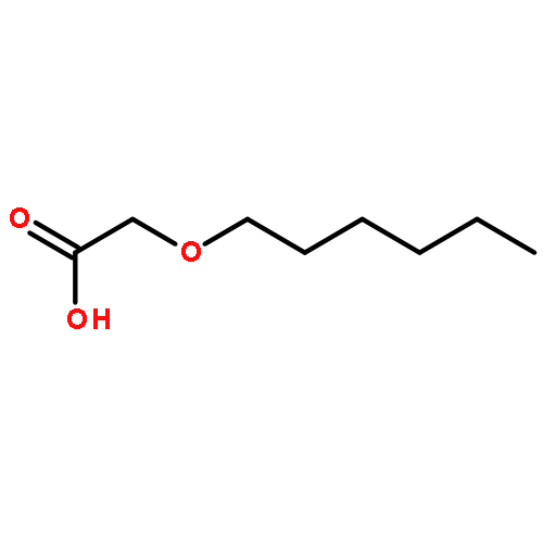 2-(Hexyloxy)acetic acid