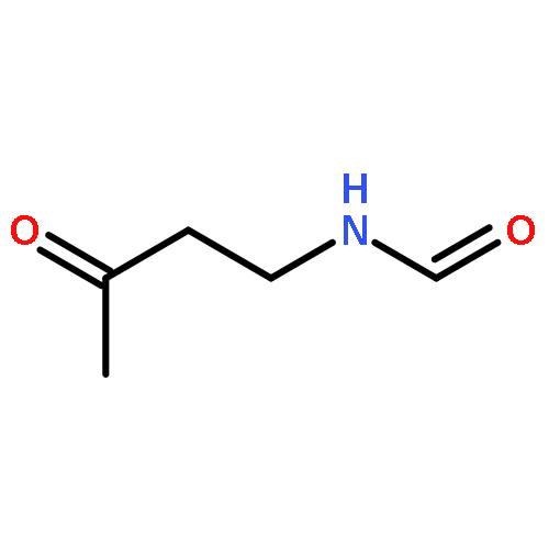 Formamide, N-(3-oxobutyl)-