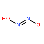 Hyponitrite, (E)-