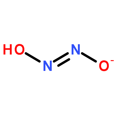 Hyponitrite, (E)-