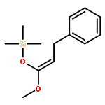 SILANE, [(1-METHOXY-3-PHENYL-1-PROPENYL)OXY]TRIMETHYL-