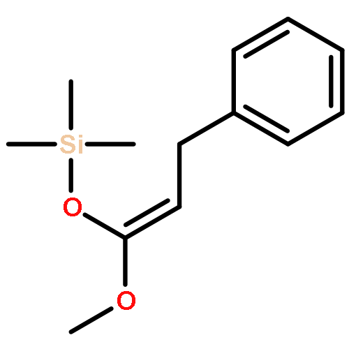 SILANE, [(1-METHOXY-3-PHENYL-1-PROPENYL)OXY]TRIMETHYL-