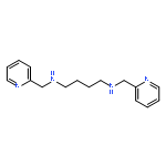 1,4-Butanediamine, N,N'-bis(2-pyridinylmethyl)-