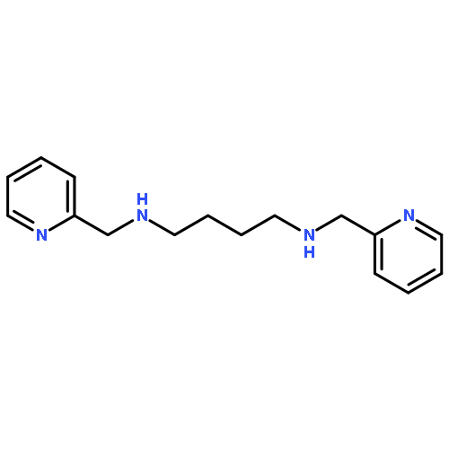 1,4-Butanediamine, N,N'-bis(2-pyridinylmethyl)-