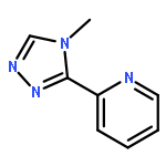 Pyridine, 2-(4-methyl-4H-1,2,4-triazol-3-yl)-