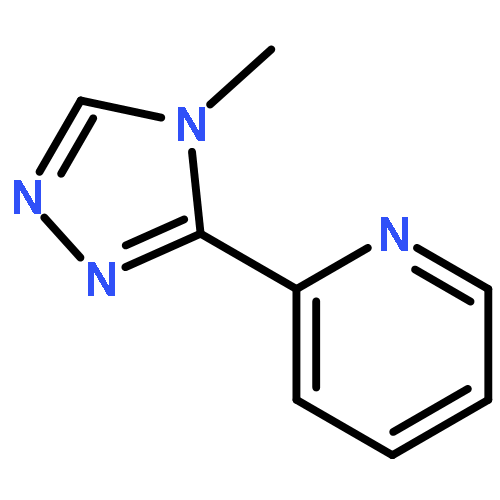 Pyridine, 2-(4-methyl-4H-1,2,4-triazol-3-yl)-