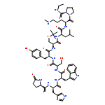 BUSERILIN;1-9-LUTEINIZING HORMONE-RELEASING FACTOR (SWINE), 6-[O-(1,1-DIMETHYLETHYL)-D-SERINE]-9-(N-ETHYL-L-PROLINAMIDE)-