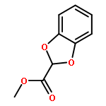 1,3-Benzodioxole-2-carboxylic acid, methyl ester