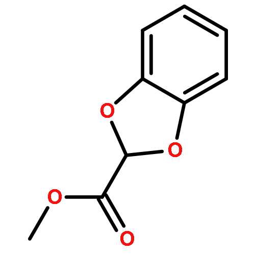 1,3-Benzodioxole-2-carboxylic acid, methyl ester