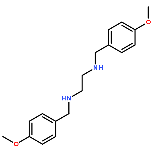 1,2-Ethanediamine, N,N'-bis[(4-methoxyphenyl)methyl]-