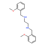 1,2-ETHANEDIAMINE, N,N'-BIS[(2-METHOXYPHENYL)METHYL]-