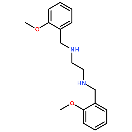 1,2-ETHANEDIAMINE, N,N'-BIS[(2-METHOXYPHENYL)METHYL]-