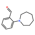 Benzaldehyde, 2-(hexahydro-1H-azepin-1-yl)-