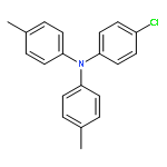 BENZENAMINE, 4-CHLORO-N,N-BIS(4-METHYLPHENYL)-