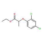 ethyl 2-(2,4-dichlorophenoxy)propionate