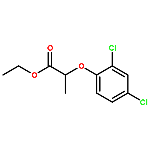 ethyl 2-(2,4-dichlorophenoxy)propionate