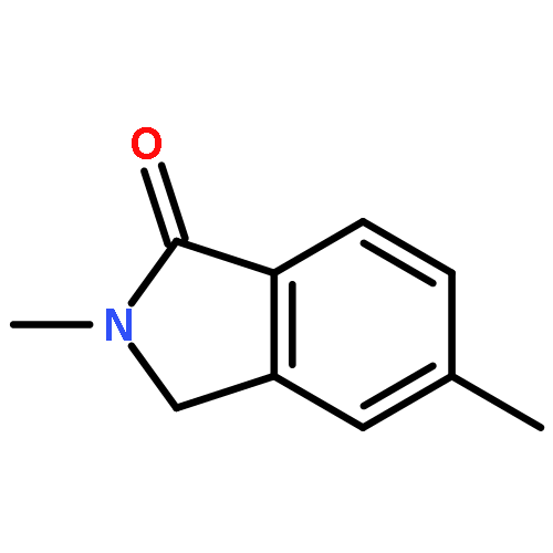 2,3-dihydro-2,5-dimethyl-1H-Isoindol-1-one