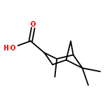 Bicyclo[3.1.1]heptane-3-carboxylicacid, 2,6,6-trimethyl-, [1R-(1a,2b,3a,5a)]- (9CI)