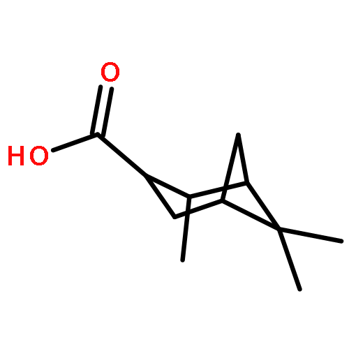 Bicyclo[3.1.1]heptane-3-carboxylicacid, 2,6,6-trimethyl-, [1R-(1a,2b,3a,5a)]- (9CI)