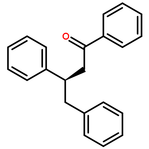 1-BUTANONE, 1,3,4-TRIPHENYL-, (3R)-